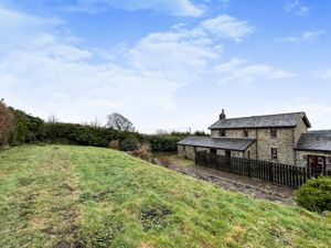 Rear Garden- click for photo gallery